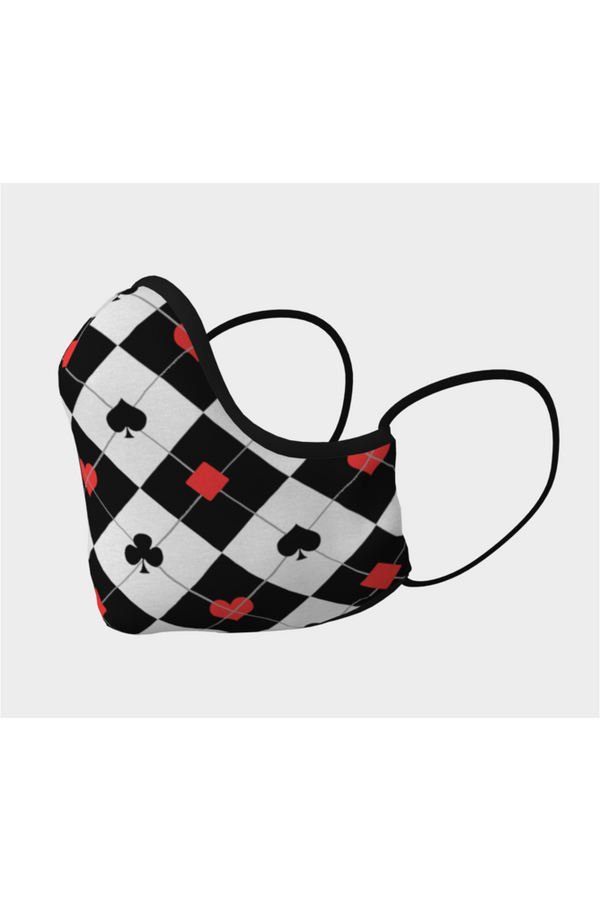 Suit Yourself Face Covering - Objet D'Art