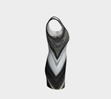 Liquid Desire Bodycon Dress - Objet D'Art