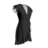 Black Tea Dress - Objet D'Art