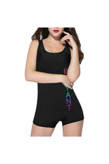 Classy Classic One Piece Swimwear - Objet D'Art Online Retail Store