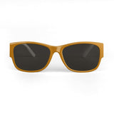 Vintage Gold Sunglasses - Objet D'Art