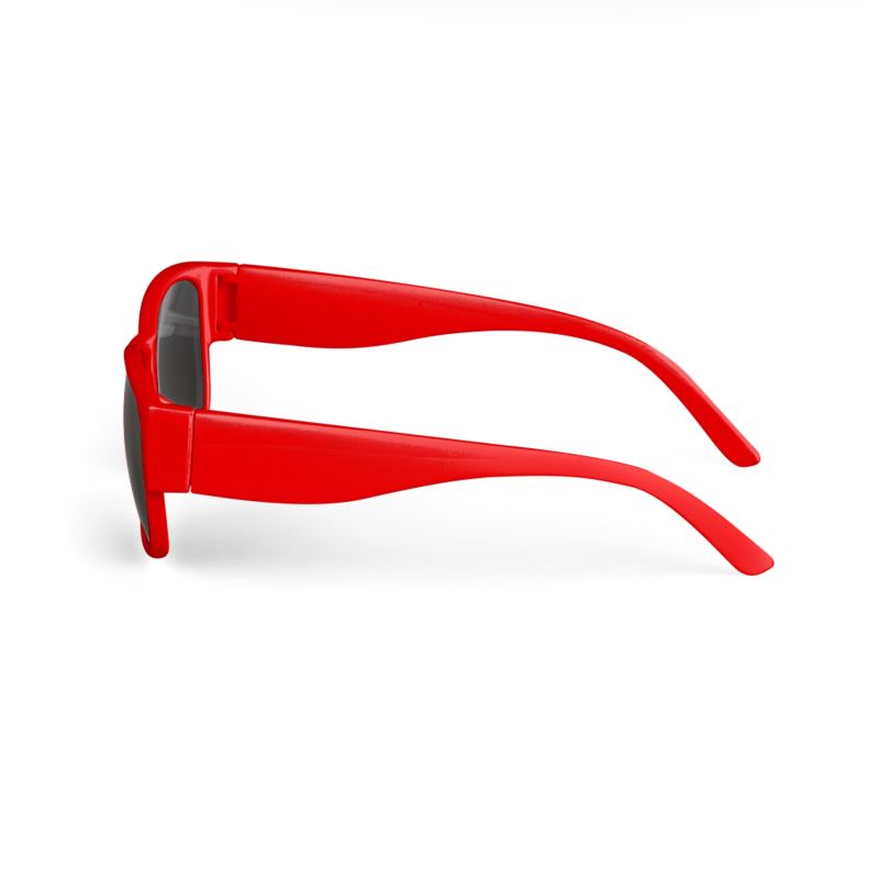 Apple Red Sunglasses - Objet D'Art