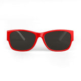 Apple Red Sunglasses - Objet D'Art