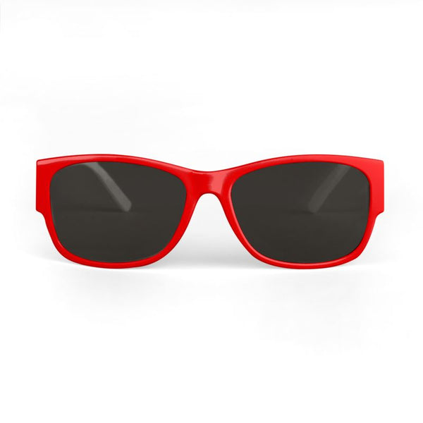 Apple Red Sunglasses - Objet D'Art