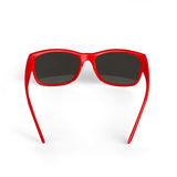 Apple Red Sunglasses - Objet D'Art