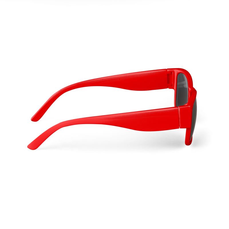Apple Red Sunglasses - Objet D'Art