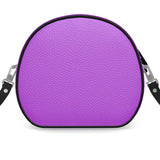 Lavender Love Round Box Bag - Objet D'Art