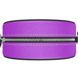 Lavender Love Round Box Bag - Objet D'Art