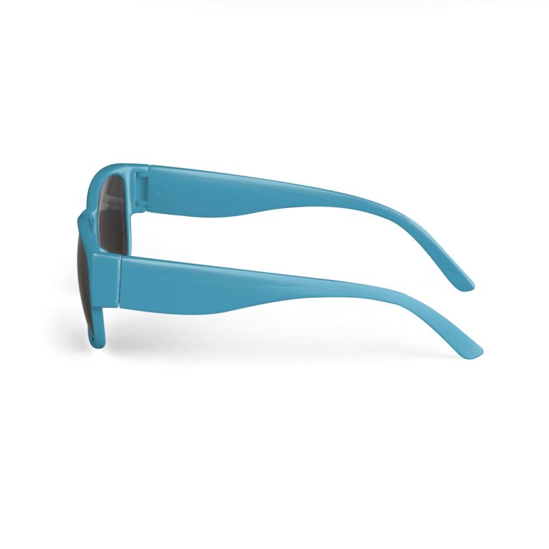 Selenium Blue Sunglasses - Objet D'Art
