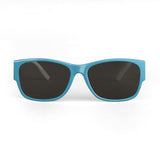 Selenium Blue Sunglasses - Objet D'Art
