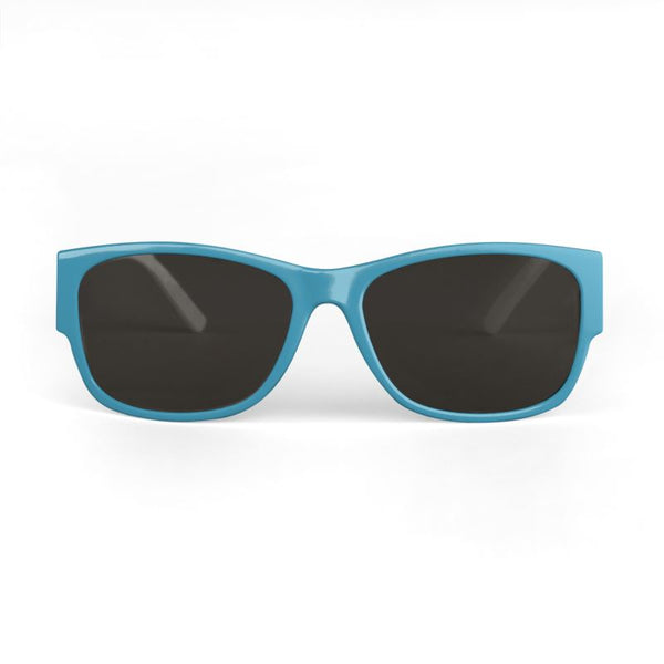 Selenium Blue Sunglasses - Objet D'Art