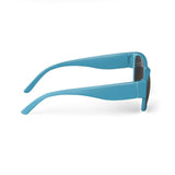 Selenium Blue Sunglasses - Objet D'Art