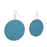 Selenium Blue Earrings - Objet D'Art