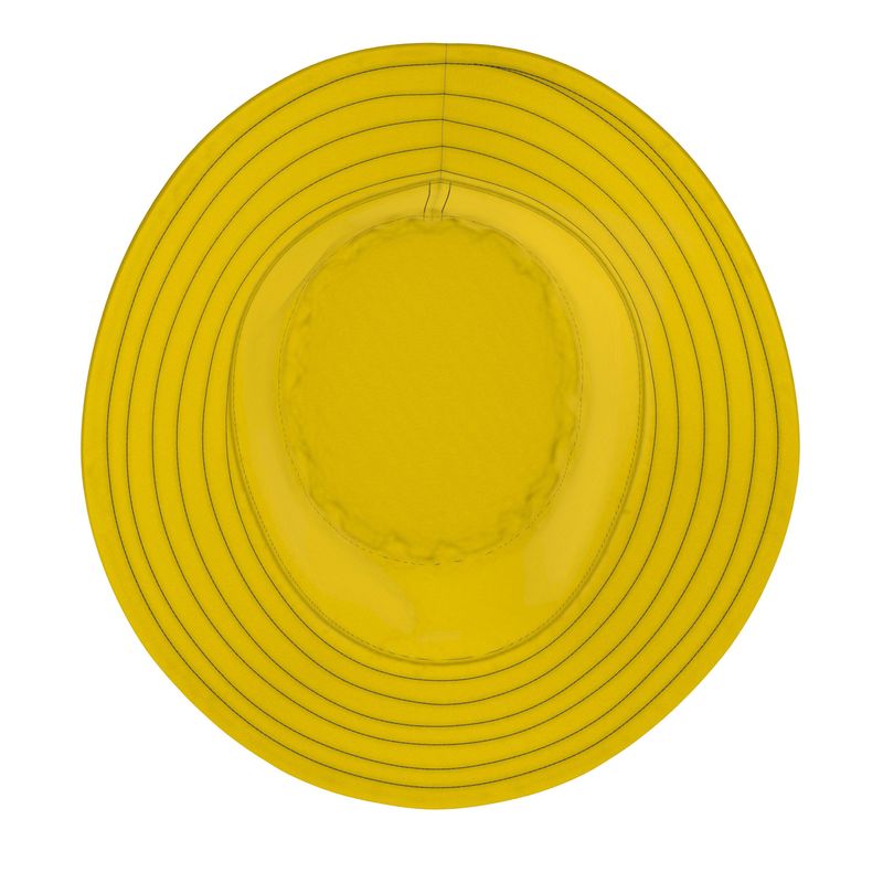 Sunflower Yellow Bucket Hat - Objet D'Art
