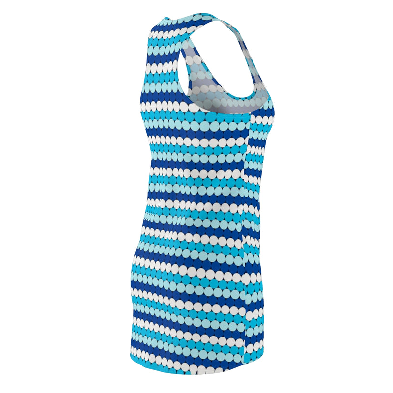 Women's Cut & Sew Racerback Dress - Objet D'Art