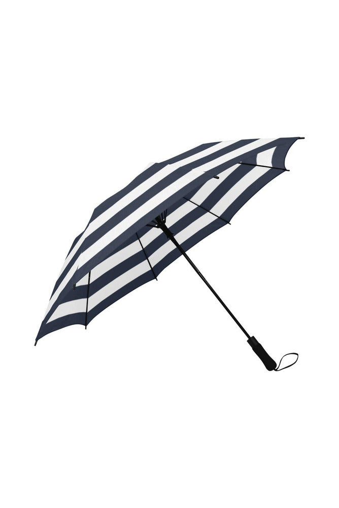 stripe umb Semi-Automatic Foldable Umbrella (Model U05) - Objet D'Art