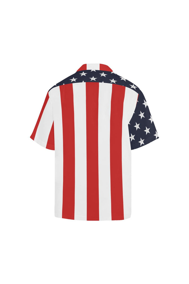 us 7 Hawaiian Shirt (Model T58) - Objet D'Art