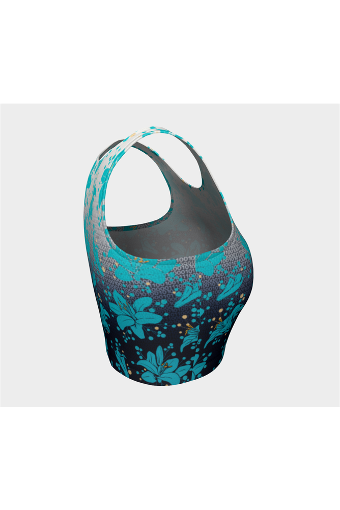 Big Data Athletic Top - Objet D'Art