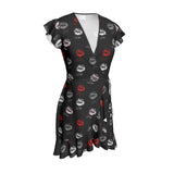 Kisses Tea Dress - Objet D'Art