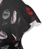 Kisses Tea Dress - Objet D'Art