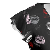 Kisses Tea Dress - Objet D'Art