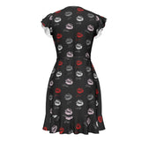 Kisses Tea Dress - Objet D'Art