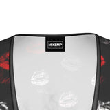 Kisses Tea Dress - Objet D'Art