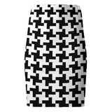 Pencil Skirt - Objet D'Art