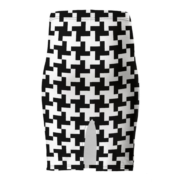 Pencil Skirt - Objet D'Art