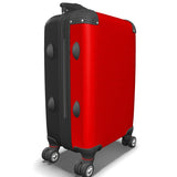 Red Suitcase - Objet D'Art