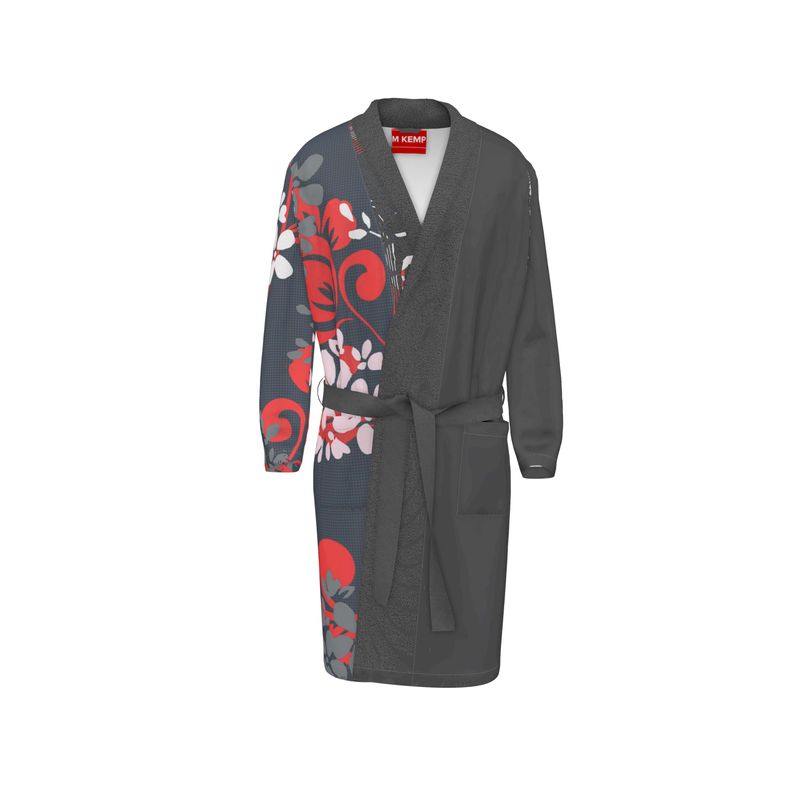 Americana Dressing Gown - Objet D'Art
