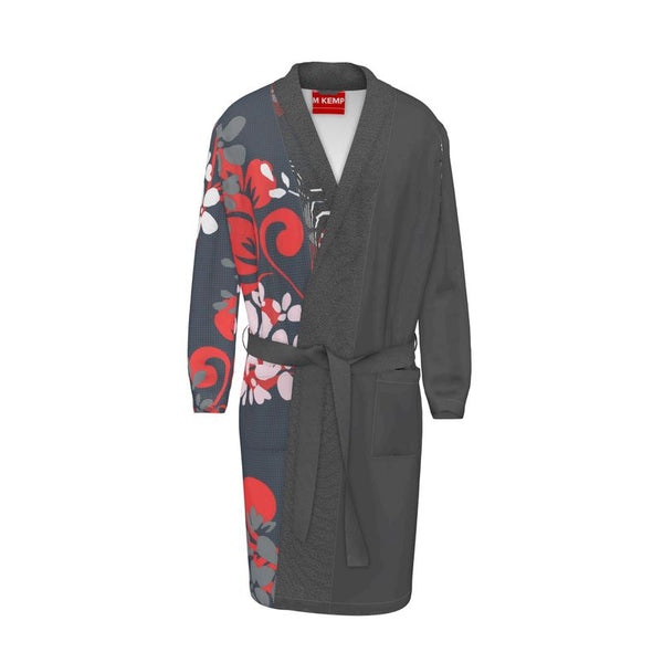Americana Dressing Gown - Objet D'Art