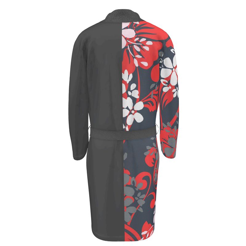 Americana Dressing Gown - Objet D'Art