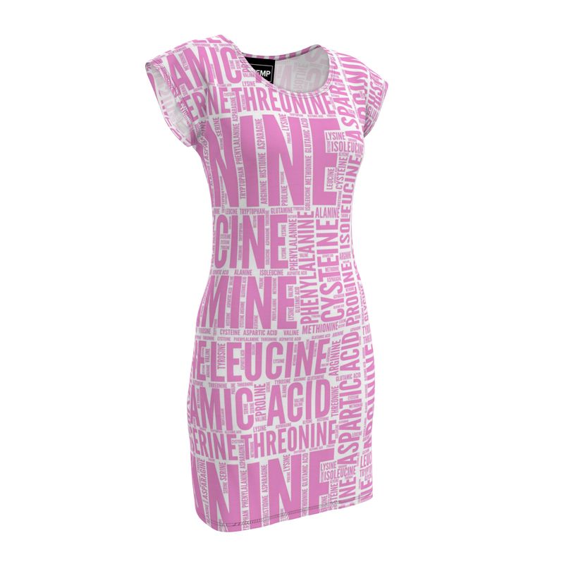 Amino Acid Tunic T-Shirt - Objet D'Art