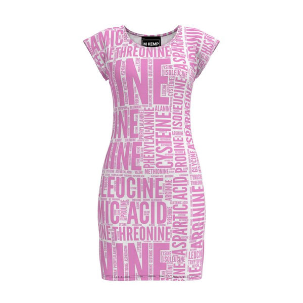 Amino Acid Tunic T-Shirt - Objet D'Art