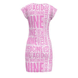 Amino Acid Tunic T-Shirt - Objet D'Art