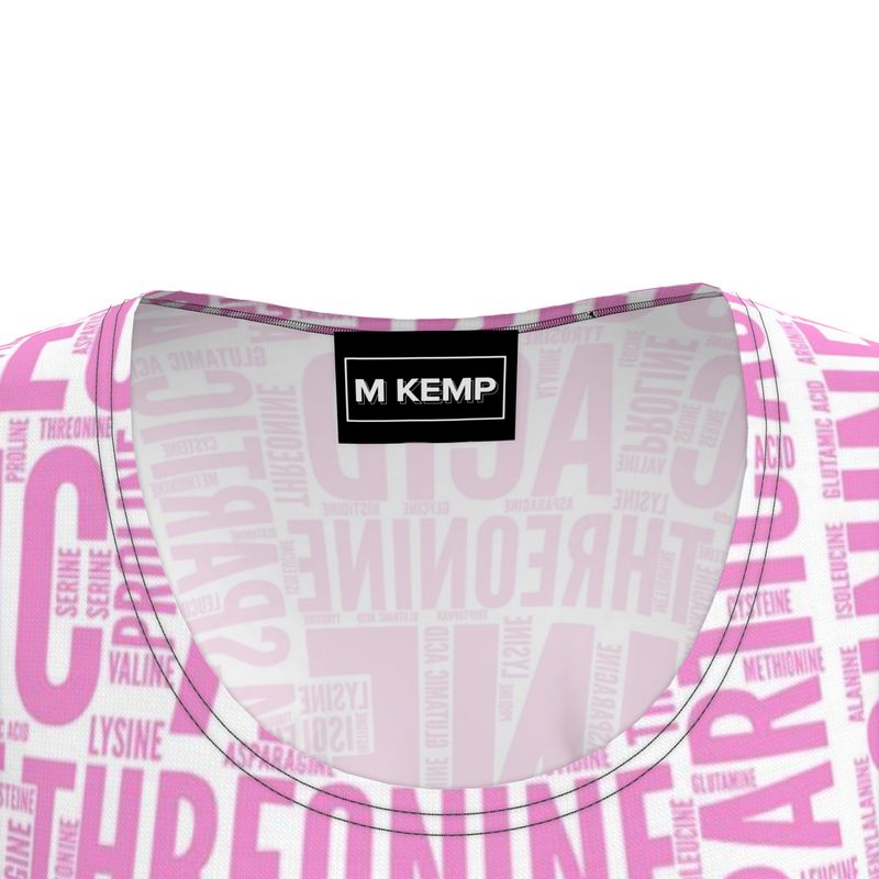 Amino Acid Tunic T-Shirt - Objet D'Art