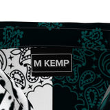 Bandana Art Mens Short Sleeve Shirt - Objet D'Art