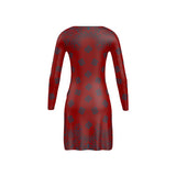 Bandana Art Ladies Cardigan - Objet D'Art