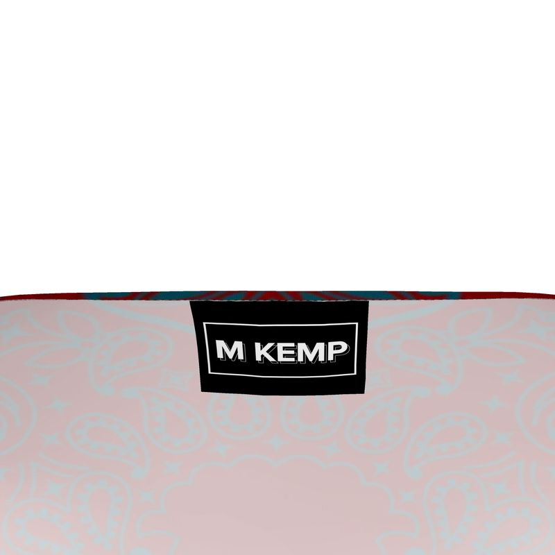 Bandana Art Ladies Cardigan - Objet D'Art