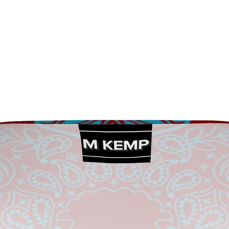 Bandana Art Ladies Cardigan - Objet D'Art