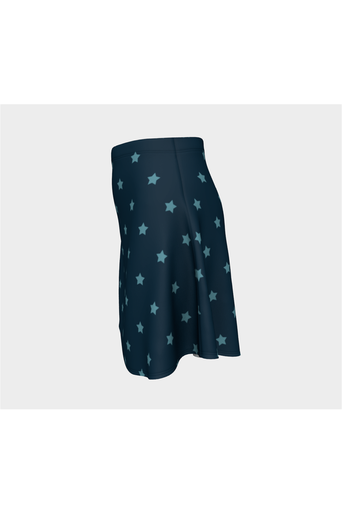 Starry Night Flare Skirt - Objet D'Art