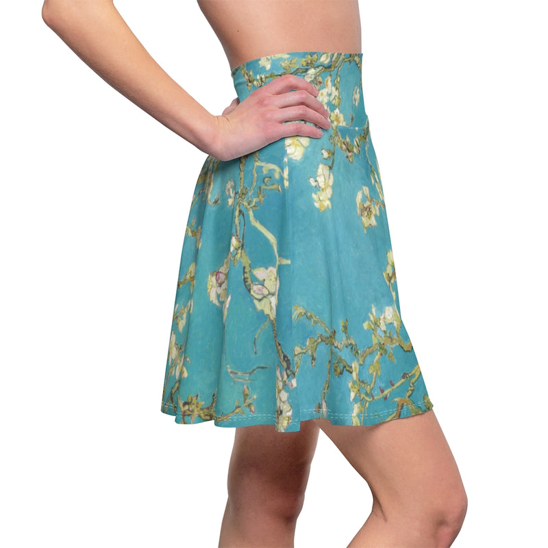 Women's Skater Skirt - Objet D'Art