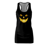Women's Cut & Sew Racerback Dress - Objet D'Art