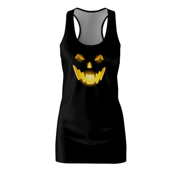 Women's Cut & Sew Racerback Dress - Objet D'Art