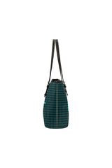 BFF Dot Matrix Leather Tote Bag/Small - Objet D'Art