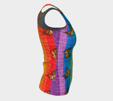 Create Fitted Tank Top - Objet D'Art