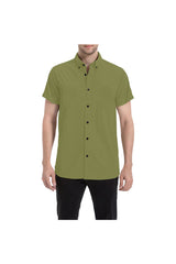 Guacamole Men's All Over Print Short Sleeve Shirt/Large Size (Model T53) - Objet D'Art