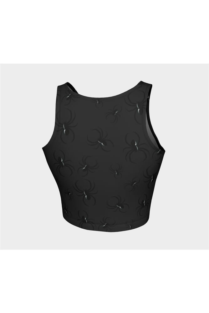 Spider Athletic Top - Objet D'Art