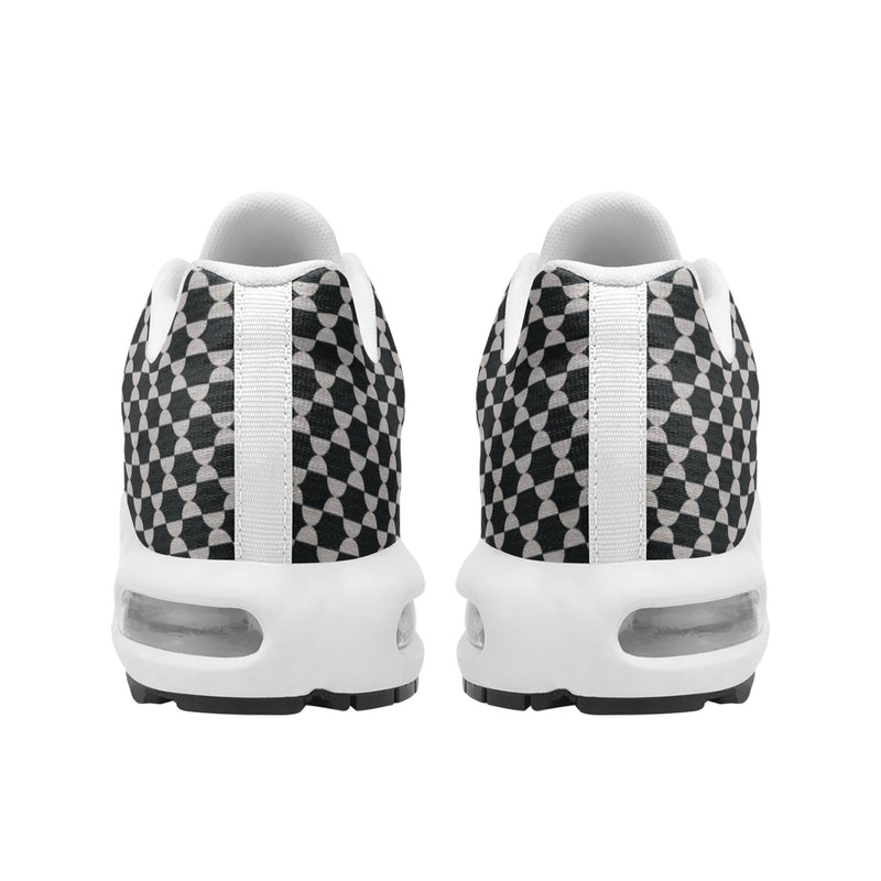Unisex Mesh Tech Eco-Flex Sneakers - Objet D'Art